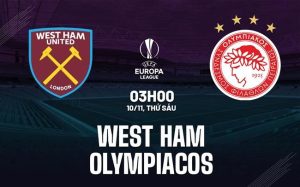 West Ham vs Olympiacos